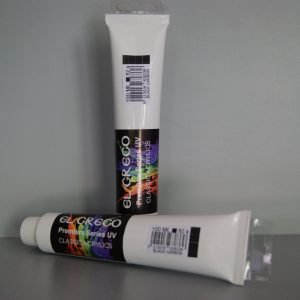 Мулти-хибридна акрилна боя Black Carbon 100ml