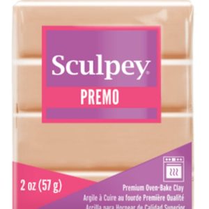 Полимерна глина Premo! Sculpey 57гр Beige