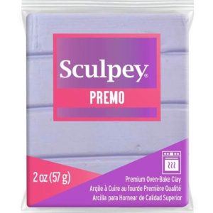 Полимерна глина Premo! Sculpey 57гр Lavender