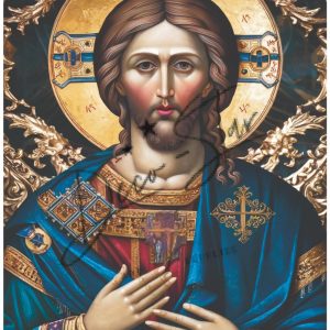 Декупажна оризова хартия ST0491