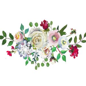 Декупажна оризова хартия 2866