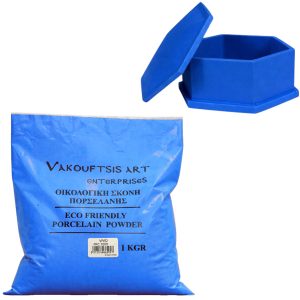 Eco Порцелан  VIVID СИН 1кг